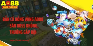 Bắn Cá Rồng Vàng AO88