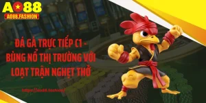Đá Gà Trực Tiếp C1