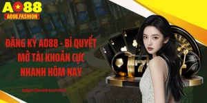 Đăng ký AO88