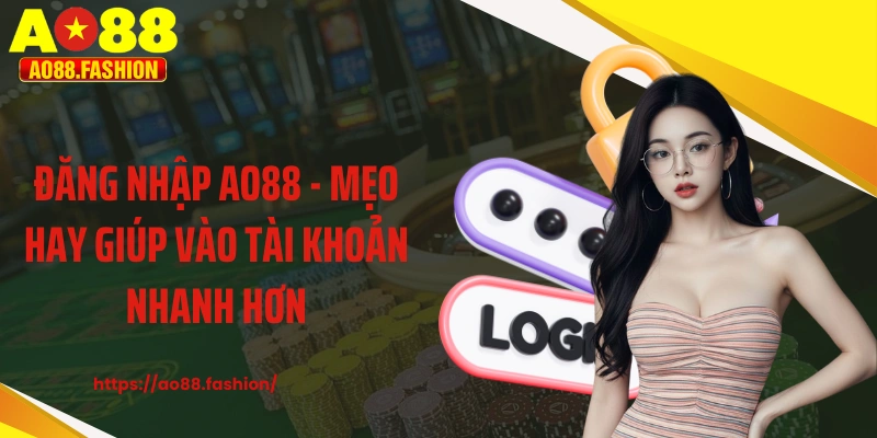 Đăng Nhập AO88