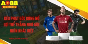 Kèo phạt góc