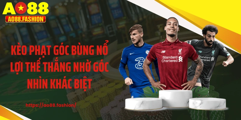 Kèo phạt góc