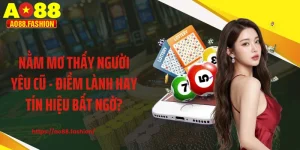 Nằm Mơ Thấy Người Yêu Cũ