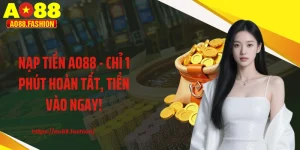 Nạp tiền AO88